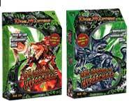 We review the Epic Dragons of Hyperchaos expansion set for the Duel Masters Trading Card Game!