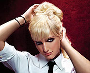 Ashlee Simpson's debut Cd, Autobiography will be released in July 2004.