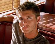 Jensen Ackles stars in the WB drama, Supernatural.