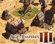 Lead an ancient civilization to victory in the free game demo of Age of Empires III.