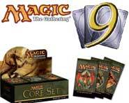 The Magic: The Gathering Trading Card Game by Wizards of the Coast lets you duel!