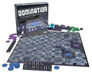 We review the Domination strategy board game from Patch!