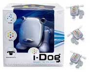We review the music-loving i-dog virtual pet from Hasbro.
