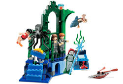 Picture of a Harry Potter and the Goblet of Fire LEGO set.