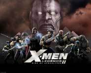 Get a free demo of the X-Men Legends II: Rise of Apocalypse video game here!