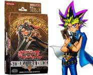 We review the new Yu-Gi-Oh! card game Structure Deck: Warrior's Triumph!