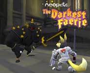 We review the Neopets: The Darkest Faerie game for the PS2!