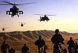 The ROTC provides scholarships and prepares you for the military.