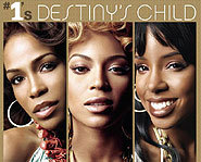 Destiny's Child has released their final album, a disc of greatest hits.