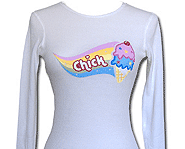 A sweet top from the Chick collection.