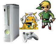 Get the latest game news about PS2, PS3, Xbox 360 and Nintendo games here!
