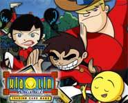 We review the Xiaolin Showdown kung-fu card game from Wizards of the Coast!