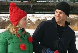 Ryan Reynold and Amy Smart star in the hilarious comedy, Just Friends.
