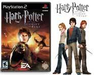 We review Harry Potter and the Goblet of Fire for the Gamecube, Playstation 2 and Xbox.