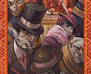 Check out book the twelfth in Lemony Snicket's Series of Unfortunate Events.