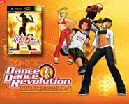 We review the awesome Dance Dance Revolution Ultramix 3 game from Konami!