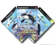 We review the Seaworld: Shamu's Deep Sea Adventures video game for the Gamecube, Playstation 2, and Xbox!
