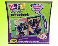 Try the new craft kits from Crayola just for girls - Girlfitti!
