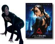 We review the futuristic super-spy flick, Aeon Flux starring the Oscar-winning Charlize Theron!