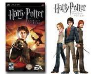 Use these Harry Potter game cheats to unlock bonus levels and mini-games in the Harry Potter and the Goblet of Fire game for the Sony PSP!