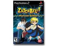 We review the Zatch Bell! Mamodo Battles fighting game for the Gamecube and Playstation 2!