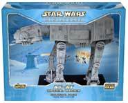 We review the colossal AT-AT Imperial Walker figure for the Star Wars Miniatures game!