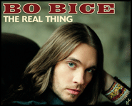 Bo Bice may not have won America Idol, but he has a new CD in stores!