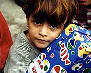 Pack a shoebox full of goodies to send to kids around the world this Christmas!