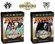 We review the new Magic: The Gathering card game expansion set: Ravnica City of Guilds!