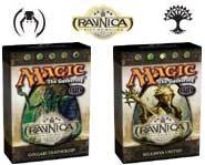 We review the new Magic: The Gathering card game expansion set: Ravnica City of Guilds!