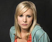 Kristen Bell stars in the UPN drama Veronica Mars.
