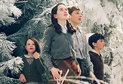 Get up to speed on The Lion, The Witch and The Wardrobe before watching Prince Caspian.
