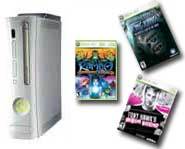 Get the scoop on Kidzworld's pics for the Top 5 Xbox 360 video games!