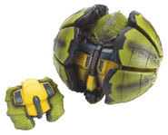 Picture of the Shell Shocker remote controlled toy.