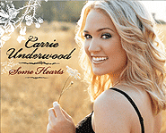 Carrie Underwood will steal your heart with her debut disc, Some Hearts!