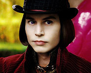 Tim Burton re-makes Roald Dahl's classic novel, Charlie and the Chocolate Factory.