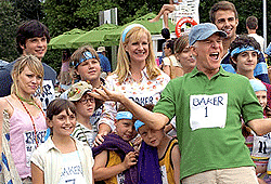 The Baker family gets ready to battle another super-sized clan in Cheaper By the Dozen 2.