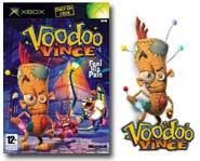 Get a game cheat for the Voodoo Vince game for the Xbox!