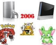 Get the 411 on 2006 with Kidzworld's game news previews!