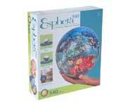 We review the cool Esphera 360 3-D puzzle ball for you!