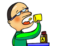 Vitamin A prevents eye problems and helps you see at night.
