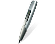 The FLY Fusion Pentop Computer is a pen with a brain!