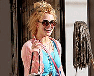 Britney Spears is our pick for the worst dressed celeb of 2006.