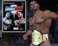 Kidzworld member Spencer reviews WWE SmackDown vs. Raw 2006!