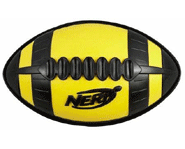 Picture of the Nerd Weather Blitz football.