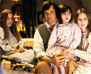 Picture of Colin Firth in the fantasy movie, Nanny