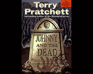 Cover of the Terry Pratchett novel, Johnny and the Dead.