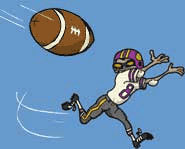 Simon blogs about playing football and watching Super Bowl XL in his free online teen journal.