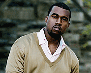 Gold digger Kanye West scored 8 nods for the 2006 Grammy Awards.