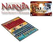 We review the Chronicles of Narnia Stratego board game from Milton Bradley!
